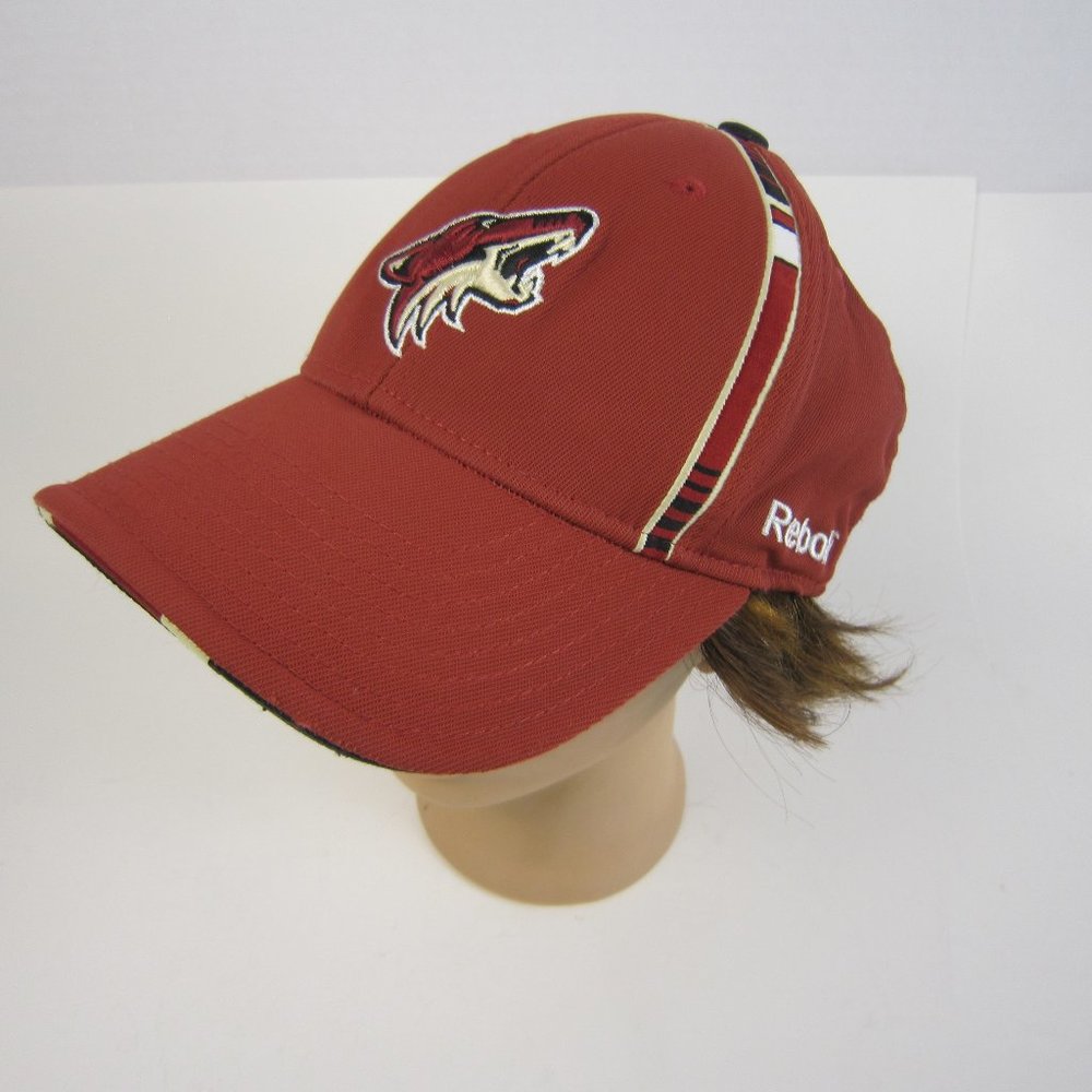 Phoenix Coyotes Youth Fitted Reebok Hat